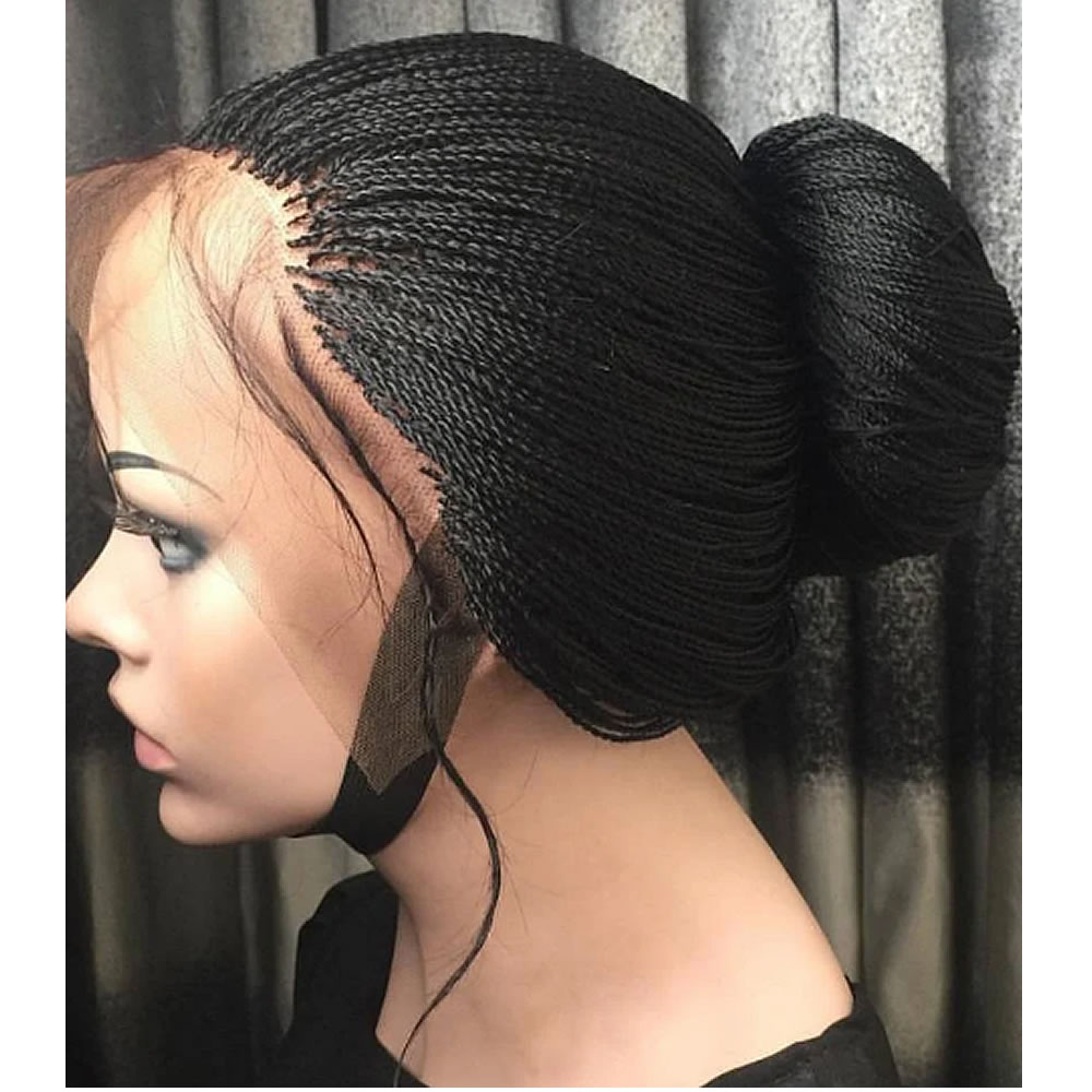 Full lace Braided Wig