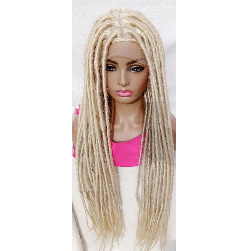 blonde locs 2