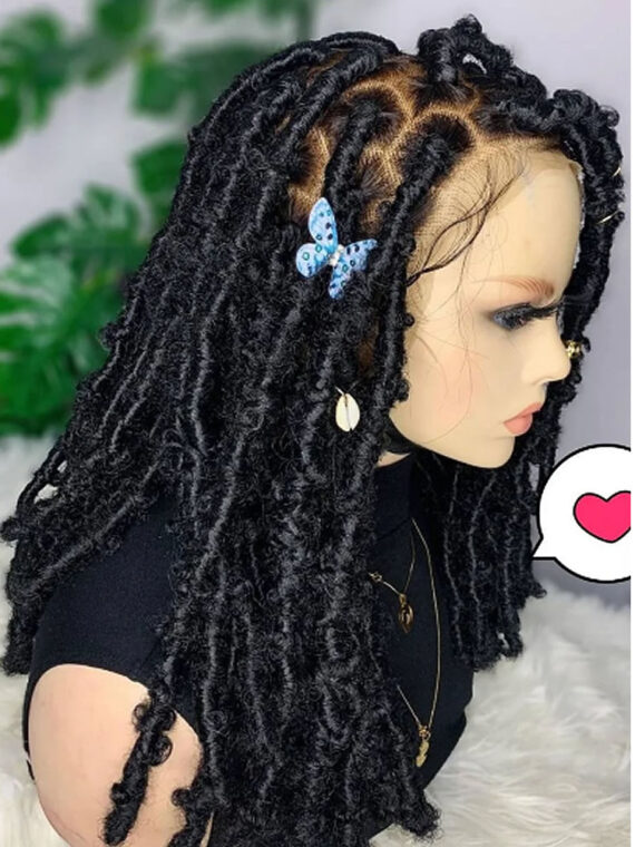 Butterfly Locs Wig