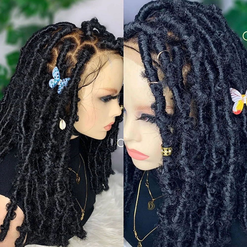 Butterfly Locs Wig