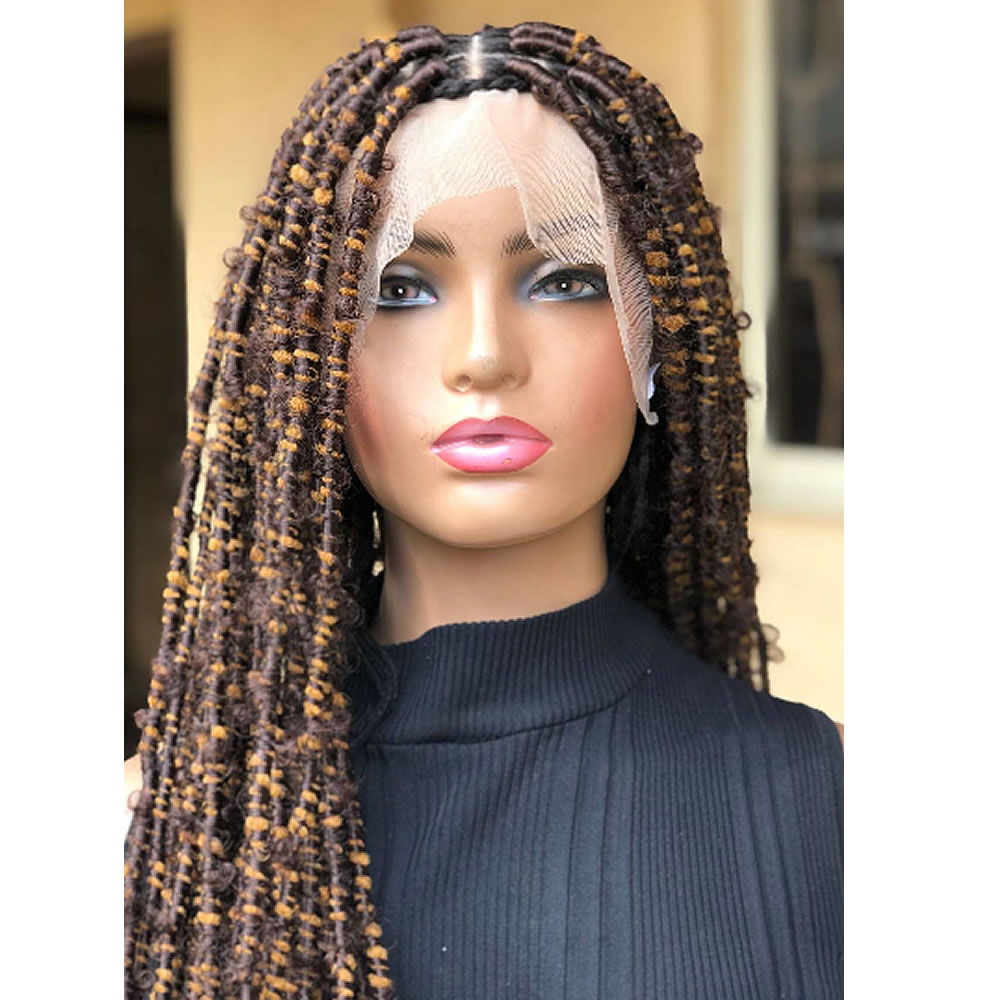 40 Inches T30 Soft Locs