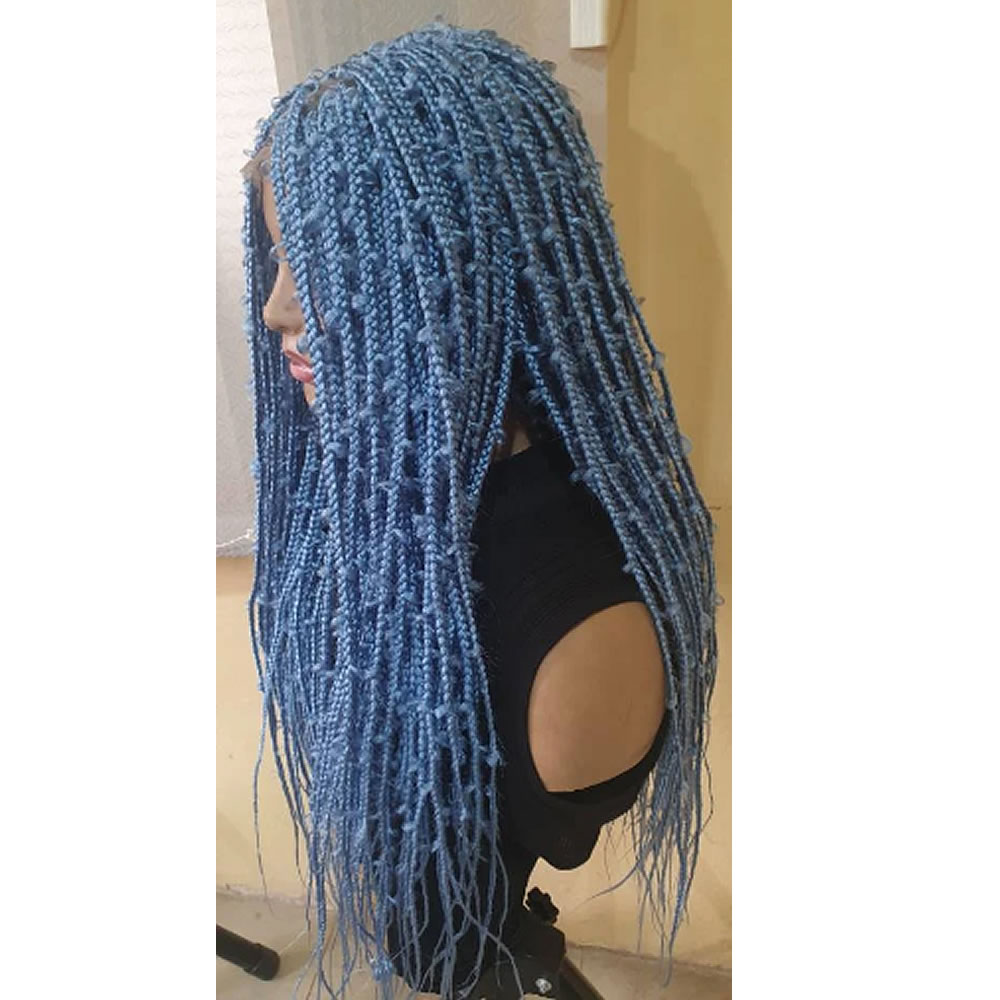 28 inches skinny tree braids 2