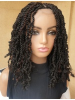 Braided Synthetic Spring Twist