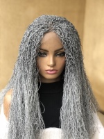 Braided Wig Micro Senegalese Twist 20 inches