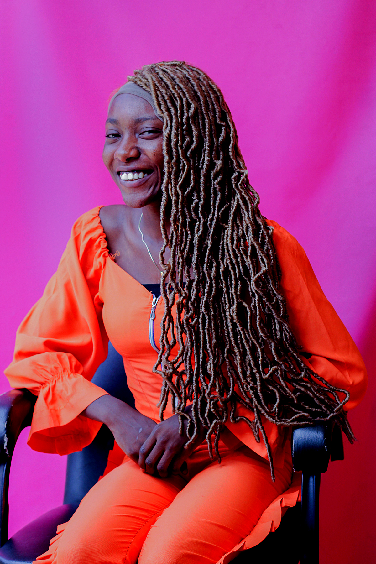 londe Mohonk Soft locs wig, Wigs for black women, Soft locs on Full lace human hair , Goddess locs dreads,Dread hair extension, Hair styling,loc extensions