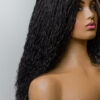 100% Human Hair Senegalese Twist Wig