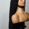 Sister Locs, Skinny Dreadlocks, 24inches