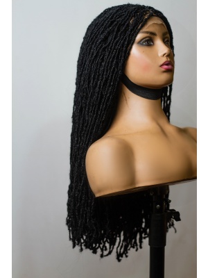 Sister Locs, Skinny Dreadlocks, 24inches