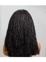 100% Human Hair Senegalese Twist Wig