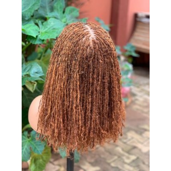 Human hair faux locs, Afro kinky human hair for locs, Skinny Locs, Dyed Locks and 100% Human Hair Loc Extensions