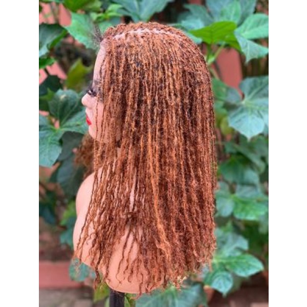 Human hair faux locs, Afro kinky human hair for locs, Skinny Locs, Dyed Locks and 100% Human Hair Loc Extensions