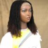 Human hair faux locs, Afro kinky human hair for locs, Skinny Locs, Dyed Locks and 100% Human Hair Loc Extensions