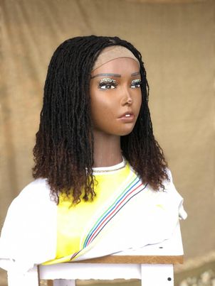 Human hair faux locs, Afro kinky human hair for locs, Skinny Locs, Dyed Locks and 100% Human Hair Loc Extensions