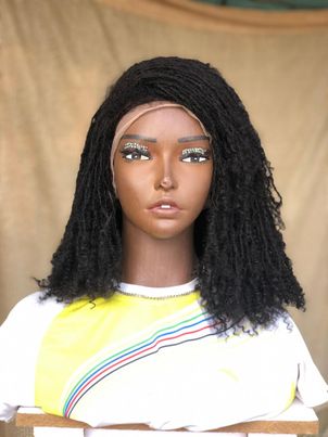 Human hair faux locs, Afro kinky human hair for locs, Traditional Locs, Dyed Locks and 100% Human Hair Loc Extensions
