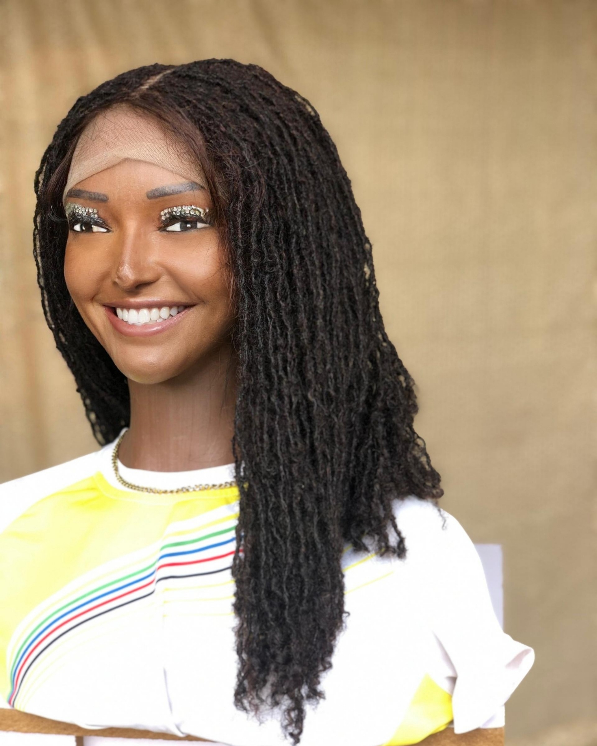 Human hair faux locs, Afro kinky human hair for locs, Skinny Locs, Dyed Locks and 100% Human Hair Loc Extensions