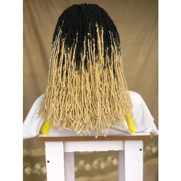 Human hair faux locs, Afro kinky human hair for locs, Skinny Locs, Dyed Locks and 100% Human Hair Loc Extensions