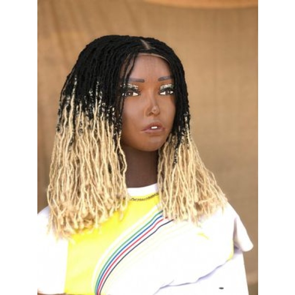 Human hair faux locs, Afro kinky human hair for locs, Skinny Locs, Dyed Locks and 100% Human Hair Loc Extensions