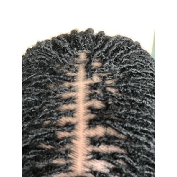 Human hair faux locs, Afro kinky human hair for locs, Skinny Locs, Dyed Locks and 100% Human Hair Loc Extensions