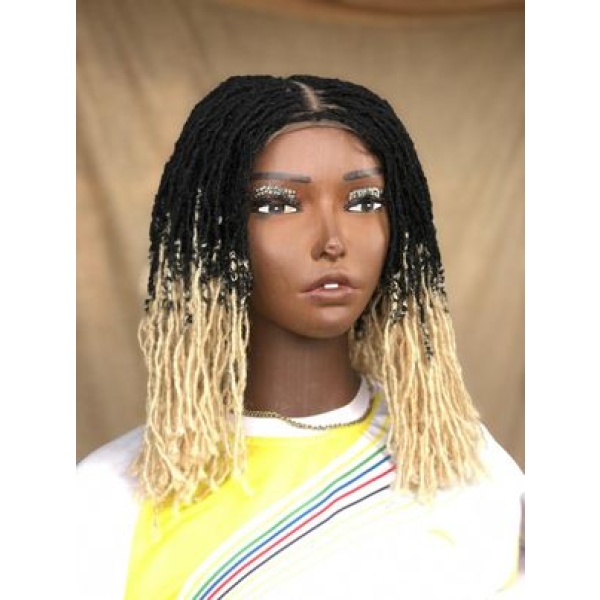 Human hair faux locs, Afro kinky human hair for locs, Skinny Locs, Dyed Locks and 100% Human Hair Loc Extensions