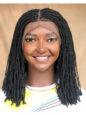 Sister locs, Afro kinky for locs, Skinny Locs, Sythentic Hair Loc Extensions