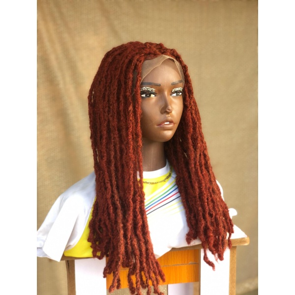 Human hair faux locs, Afro kinky human hair for locs, Traditional Locs, Dyed Locks and 100% Human Hair Loc Extensions