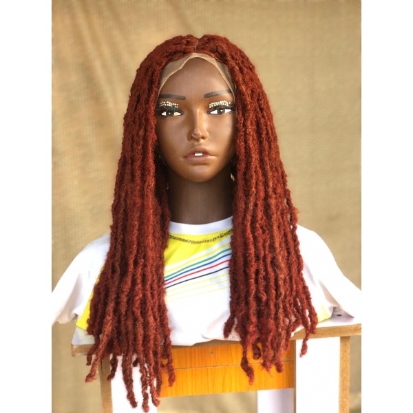 Human hair faux locs, Afro kinky human hair for locs, Traditional Locs, Dyed Locks and 100% Human Hair Loc Extensions