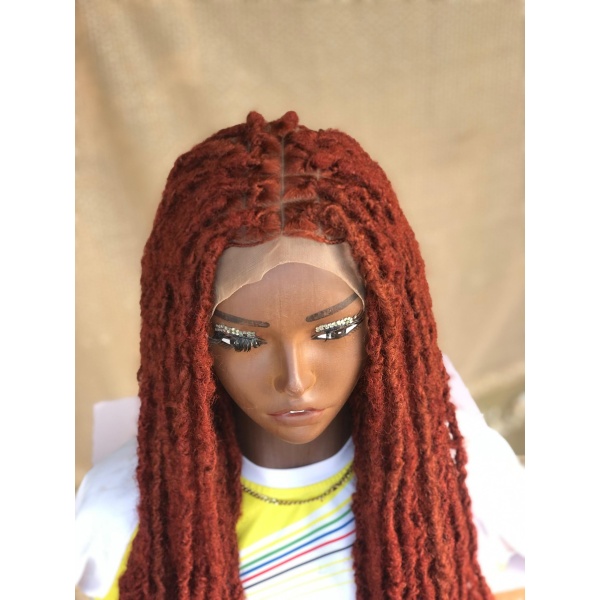 Human hair faux locs, Afro kinky human hair for locs, Traditional Locs, Dyed Locks and 100% Human Hair Loc Extensions