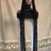 Rapunzel long Human hair Sisterlocs Frontal Topper Dyed Locks and 100% Human Hair Loc Extensions