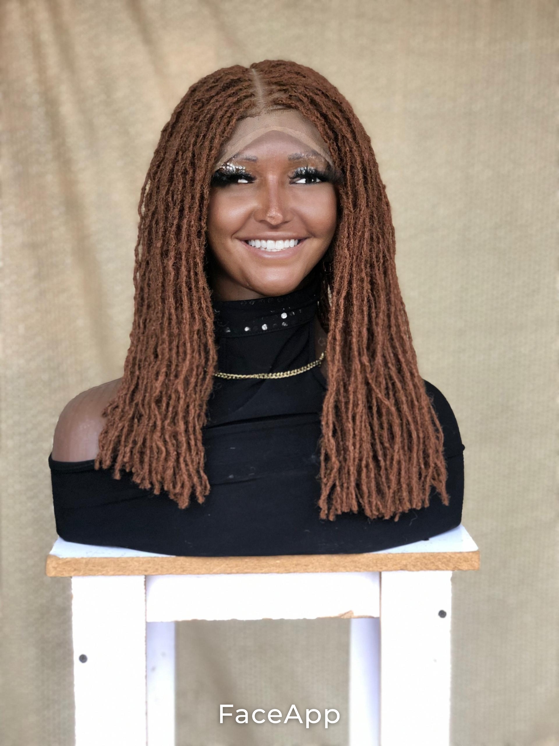 Human hair Sisterlocs, Afro kinky human hair for locs, Skinny Locs, Dyed Locks and 100% Human Hair Loc Extensions