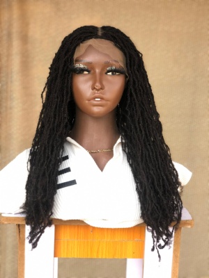 Human hair Sisterlocs, Afro kinky human hair for locs, Skinny Locs, Dyed Locks and 100% Human Hair Loc Extensions