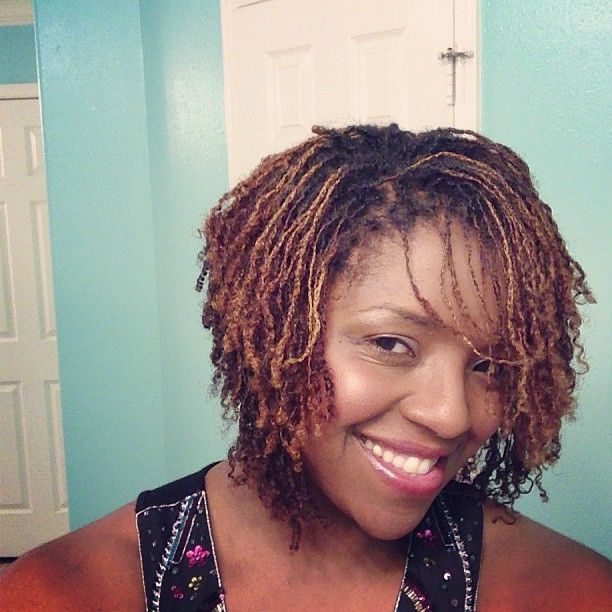 Brown Human hair Sisterlocs,human hair for locs, Skinny Locs, Dyed Locks and 100% Human Hair Loc Extensions