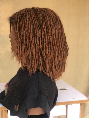 Full lace Bob Sisterloc,Skinny dreadlocks,Summer Best Seller